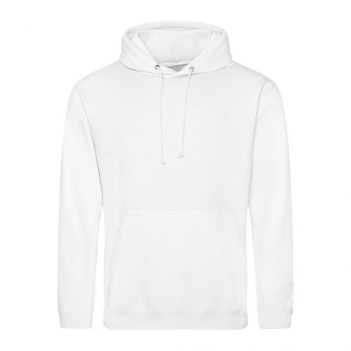 Just Hoods AWJH001 COLLEGE HOODIE L