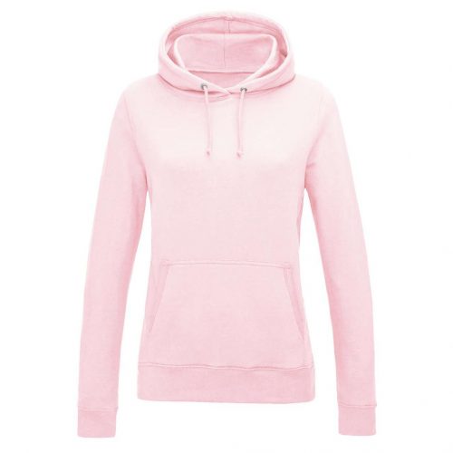 Just Hoods AWJH001F WOMEN'S COLLEGE HOODIE L