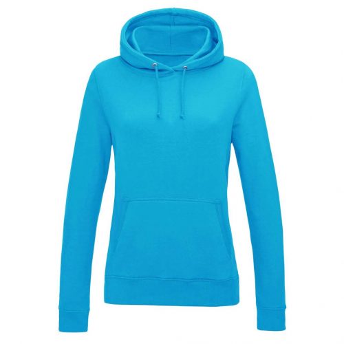 Just Hoods AWJH001F WOMEN'S COLLEGE HOODIE XS