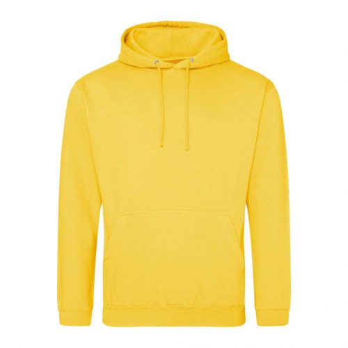 Just Hoods AWJH001 COLLEGE HOODIE L