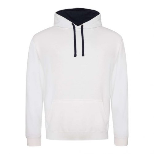 Just Hoods AWJH003 VARSITY HOODIE S