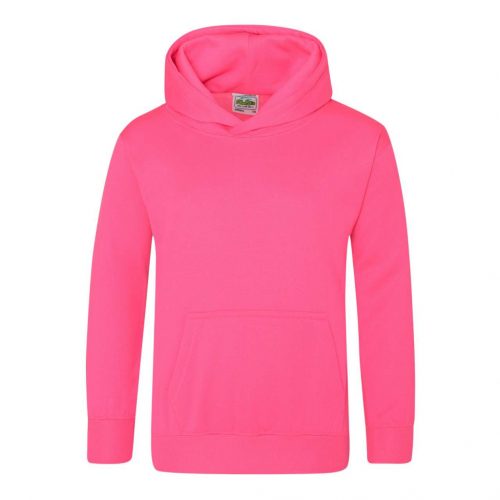 Just Hoods AWJH004J KIDS ELECTRIC HOODIE 3/4