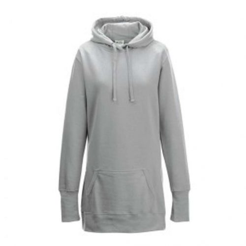 Just Hoods AWJH005 GIRLIE LONGLINE HOODIE M