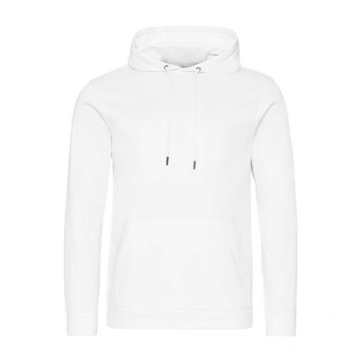 Just Hoods AWJH006 SPORTS POLYESTER HOODIE L