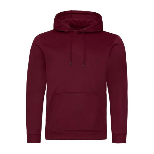 Just Hoods AWJH006 SPORTS POLYESTER HOODIE L