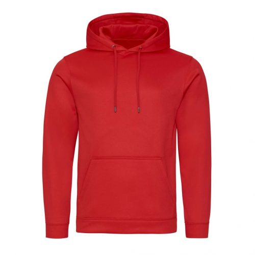 Just Hoods AWJH006 SPORTS POLYESTER HOODIE S