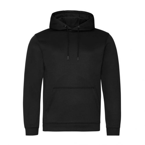 Just Hoods AWJH006 SPORTS POLYESTER HOODIE L