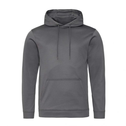 Just Hoods AWJH006 SPORTS POLYESTER HOODIE L