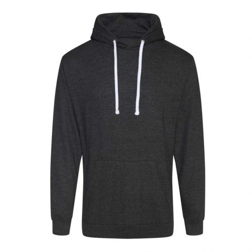 Just Hoods AWJH008 HEATHER HOODIE M