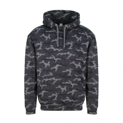 Just Hoods AWJH014 CAMO HOODIE XS