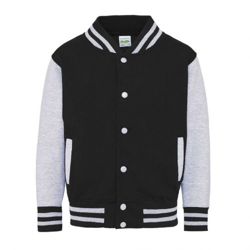 Just Hoods AWJH043J KIDS VARSITY JACKET 9/11