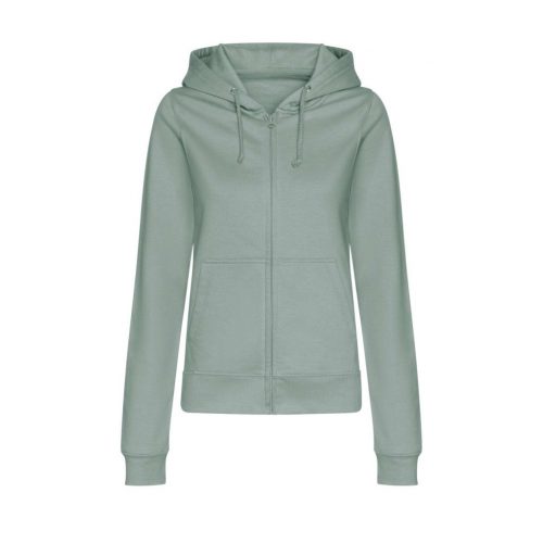 Just Hoods AWJH050F WOMEN'S COLLEGE ZOODIE 2XL