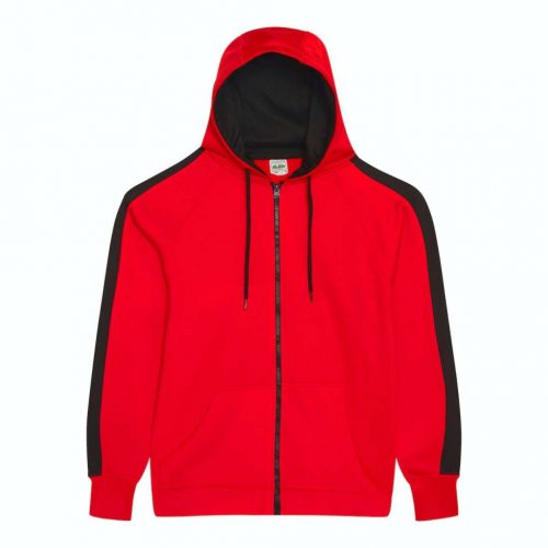 Just Hoods AWJH066 SPORTS POLYESTER ZOODIE 3XL