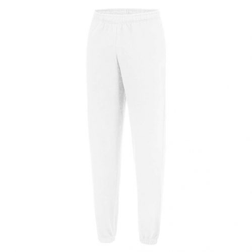 Just Hoods AWJH072 COLLEGE CUFFED JOGPANTS M