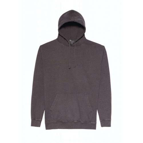 Just Hoods AWJH090 WASHED HOODIE L