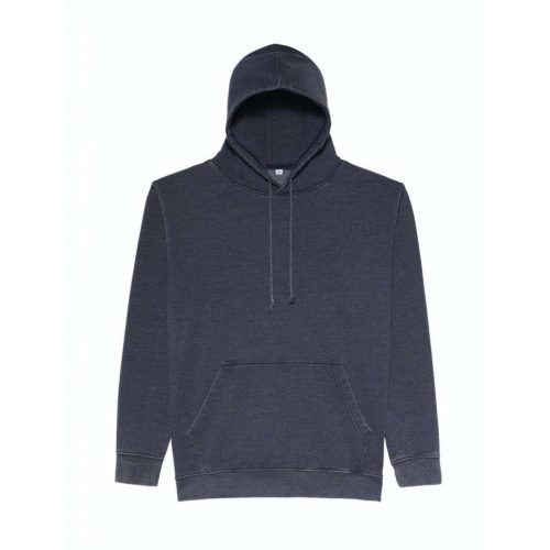 Just Hoods AWJH090 WASHED HOODIE S