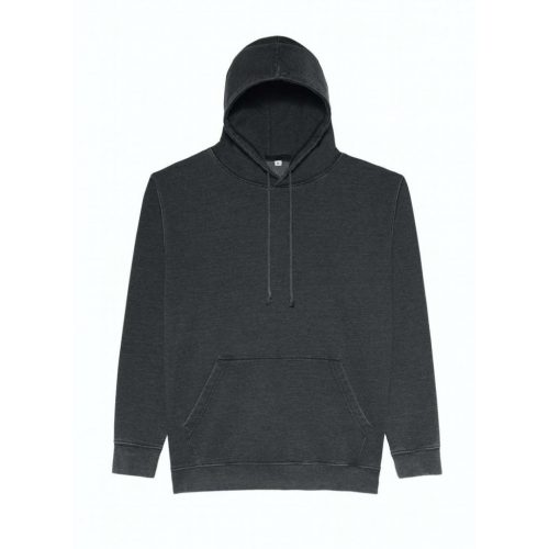 Just Hoods AWJH090 WASHED HOODIE 2XL