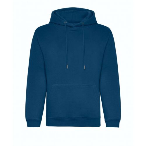 Just Hoods AWJH201 ORGANIC HOODIE XS