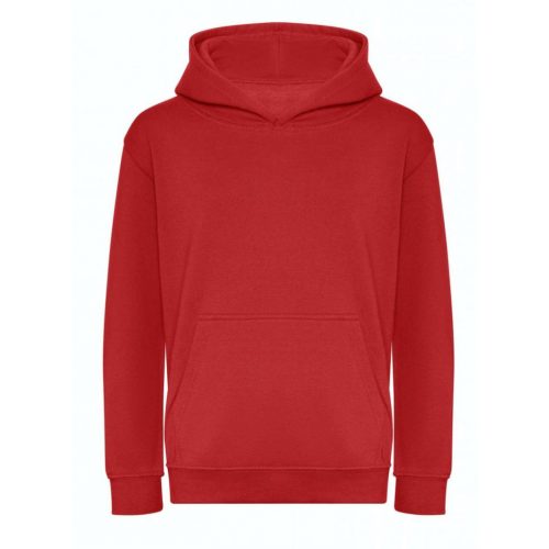 Just Hoods AWJH201J KIDS ORGANIC HOODIE M