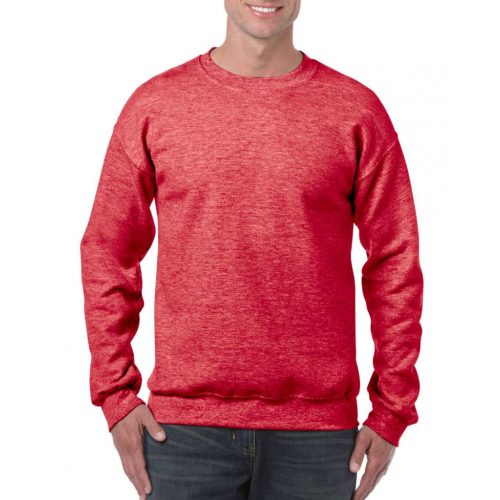 Gildan GI18000 HEAVY BLEND™ ADULT CREWNECK SWEATSHIRT M