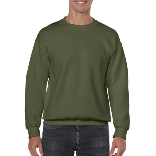 Gildan GI18000 HEAVY BLEND™ ADULT CREWNECK SWEATSHIRT L