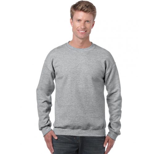 Gildan GI18000 HEAVY BLEND™ ADULT CREWNECK SWEATSHIRT 2XL