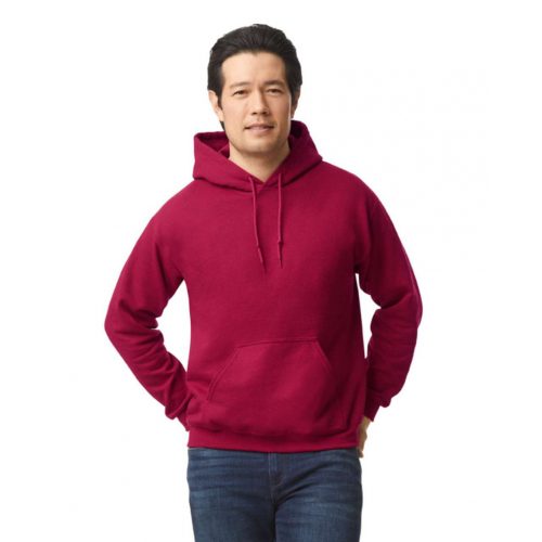 Gildan GI18500 HEAVY BLEND™ ADULT HOODED SWEATSHIRT L