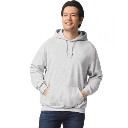 Gildan GI18500 HEAVY BLEND™ ADULT HOODED SWEATSHIRT L