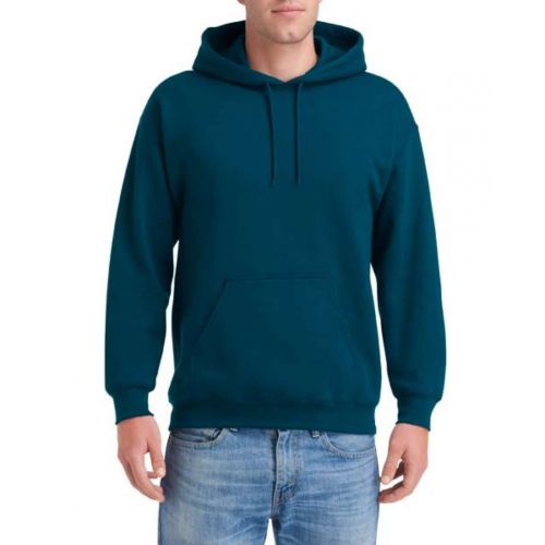 Gildan GI18500 HEAVY BLEND™ ADULT HOODED SWEATSHIRT S