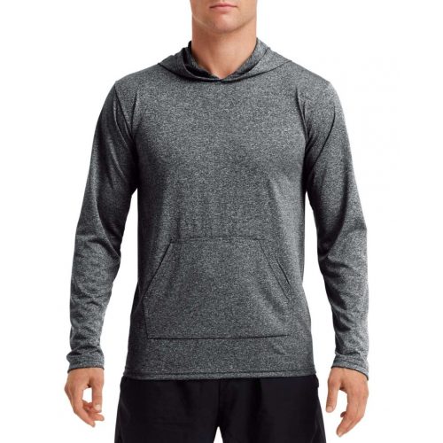 Gildan GI46500 PERFORMANCE® ADULT HOODED T-SHIRT 2XL