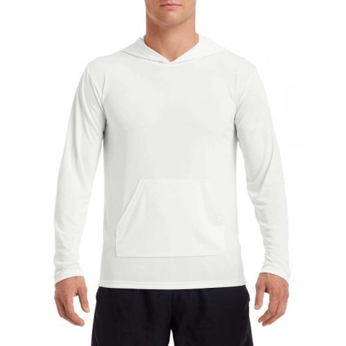 Gildan GI46500 PERFORMANCE® ADULT HOODED T-SHIRT 3XL