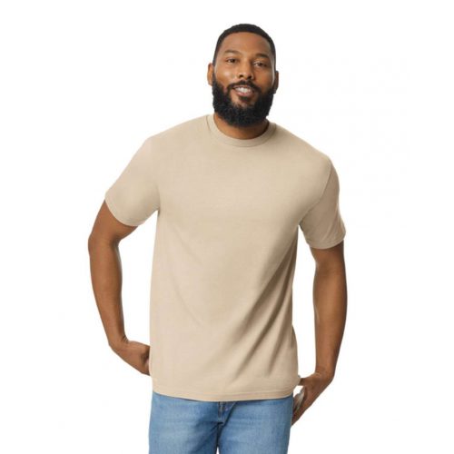 Gildan GI65000 SOFTSTYLE® MIDWEIGHT ADULT T-SHIRT M