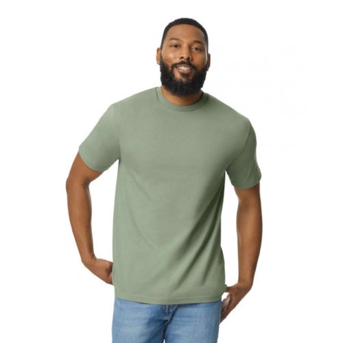 Gildan GI65000 SOFTSTYLE® MIDWEIGHT ADULT T-SHIRT 2XL