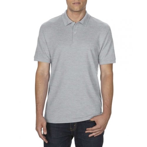 Gildan GI75800 DRYBLEND® ADULT DOUBLE PIQUÉ POLO L