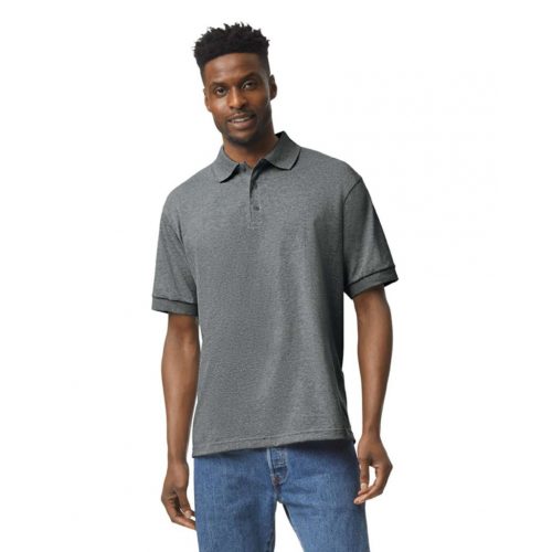 Gildan GI8800 DRYBLEND® ADULT JERSEY POLO L