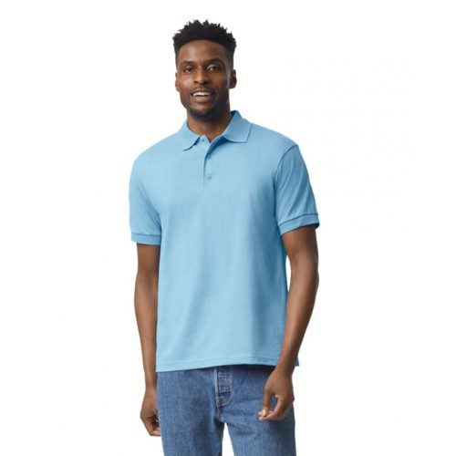 Gildan GI8800 DRYBLEND® ADULT JERSEY POLO L