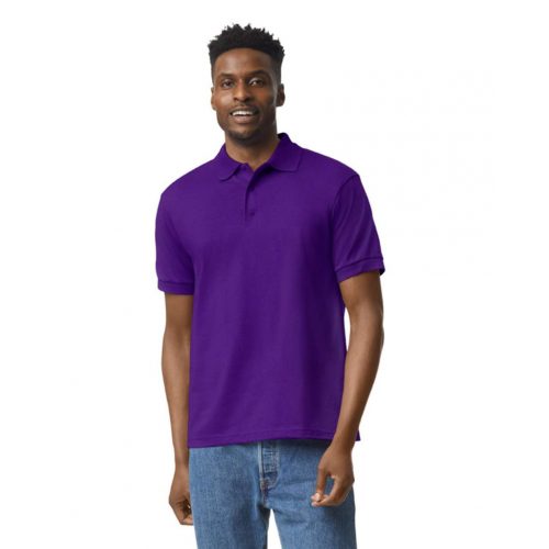 Gildan GI8800 DRYBLEND® ADULT JERSEY POLO L