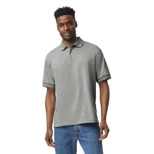 Gildan GI8800 DRYBLEND® ADULT JERSEY POLO 2XL