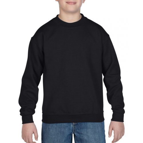 Gildan GIB18000 HEAVY BLEND™ YOUTH CREWNECK SWEATSHIRT S