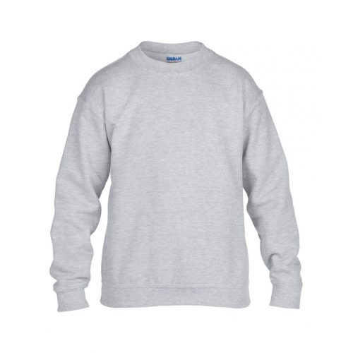 Gildan GIB18000 HEAVY BLEND™ YOUTH CREWNECK SWEATSHIRT L