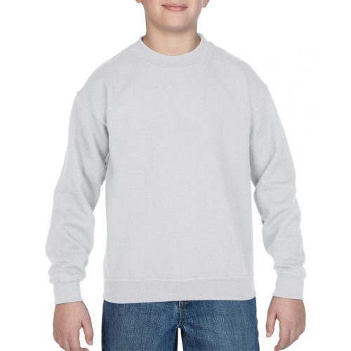 Gildan GIB18000 HEAVY BLEND™ YOUTH CREWNECK SWEATSHIRT L