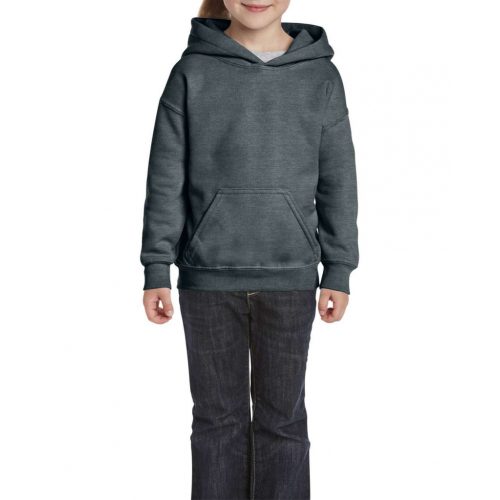 Gildan GIB18500 HEAVY BLEND™ YOUTH HOODED SWEATSHIRT L