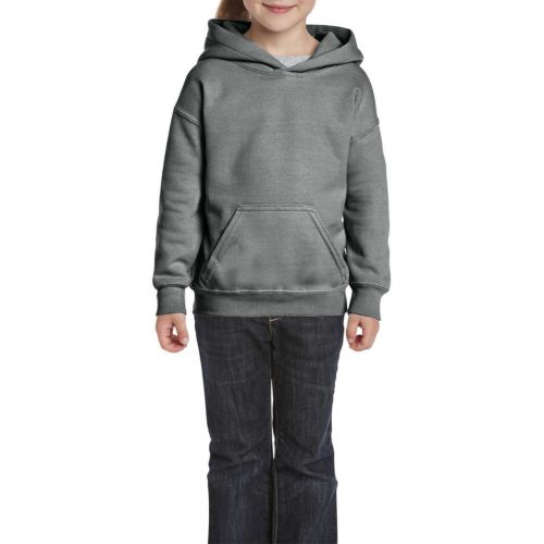 Gildan GIB18500 HEAVY BLEND™ YOUTH HOODED SWEATSHIRT XL