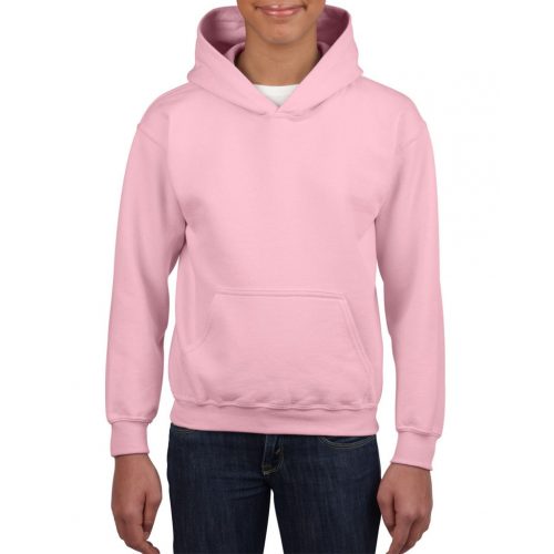 Gildan GIB18500 HEAVY BLEND™ YOUTH HOODED SWEATSHIRT L