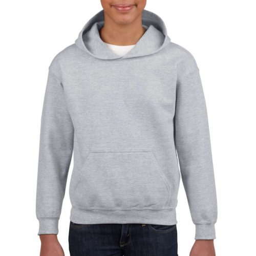 Gildan GIB18500 HEAVY BLEND™ YOUTH HOODED SWEATSHIRT XL