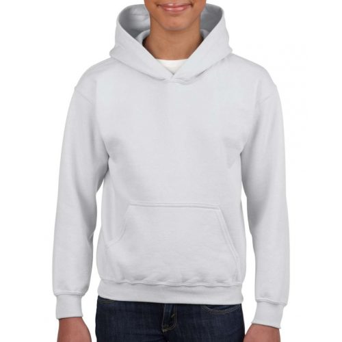 Gildan GIB18500 HEAVY BLEND™ YOUTH HOODED SWEATSHIRT XL