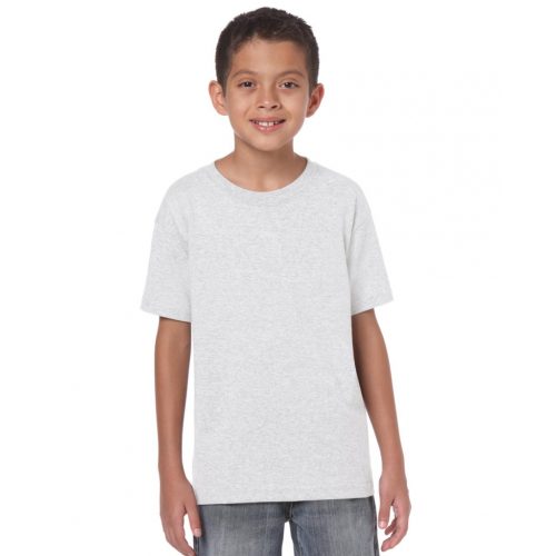 Gildan GIB5000 HEAVY COTTON™ YOUTH T-SHIRT XS