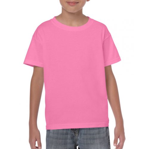 Gildan GIB5000 HEAVY COTTON™ YOUTH T-SHIRT XS