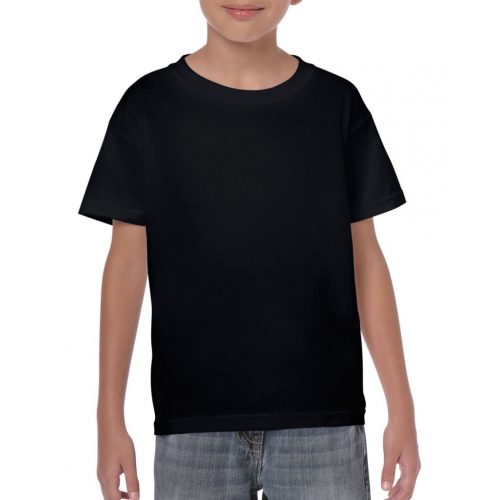 Gildan GIB5000 HEAVY COTTON™ YOUTH T-SHIRT XS