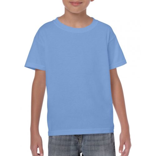 Gildan GIB5000 HEAVY COTTON™ YOUTH T-SHIRT XS